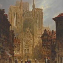 Rouen Cathedral